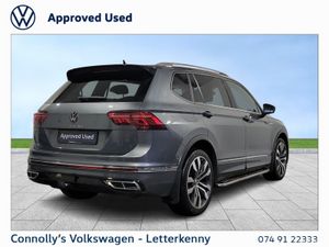 Volkswagen Tiguan Allspace R-Line 2.0 TDI 150HP DS - Image 4