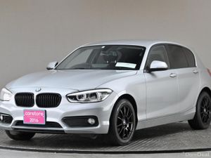 BMW 1-Series 118i AUTO **LOW MILEAGE**REVERSE CAME - Image 3