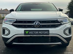 Volkswagen T-Roc TDI STYLE AUTO 12 MONTH WARRANTY - Image 3