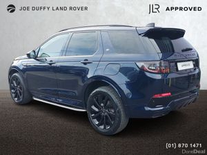 Land Rover Discovery Sport R-Dynamic S 1.5 I3 PHEV - Image 3