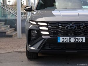 Hyundai Tucson Tucson N-Line PHEV Auto - Image 4