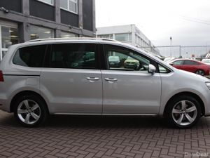 Volkswagen Sharan 2014 - Image 3