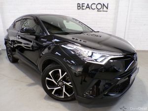 2018*55,000 MILES*HYBRID SPORT TOYOTA C-HR SELF CH - Image 2