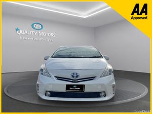 2014 PRIUS HYBRID *7 SEATER* (S57) - Image 2