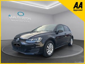 2016 VW GOLF 1.2 (S127) - Image 3