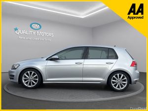 2015 VW GOLF 1.4L AUTOMATIC (S143) - Image 4