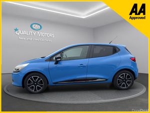 2016 RENAULT CLIO (S86) - Image 4