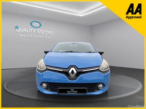 2016 RENAULT CLIO (S86) - Image 2