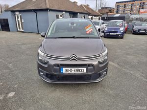 2018 CITROEN GRAND PICASSO 1.6 BLUE HDI TOUCH - Image 3