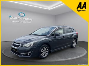 2015 SUBARU IMPREZA (S22) - Image 3