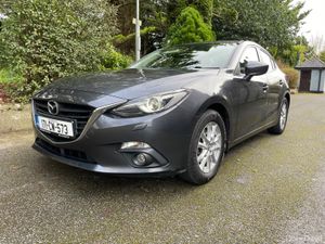 Mazda Mazda3 2017 1.6 TDI - Image 4
