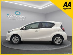 2018 TOYOTA AQUA HYBRID (S96) - Image 4