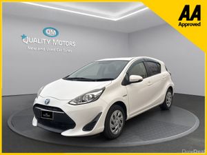 2018 TOYOTA AQUA HYBRID (S96) - Image 3