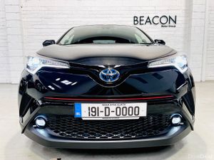 2019*31,000 MILES*HYBRID NIRO SPORT TOYOTA C-HR SE - Image 4