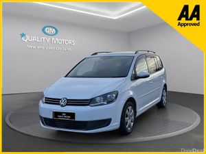 2014 VW TOURAN 1.4L AUTOMATIC (S126) - Image 3