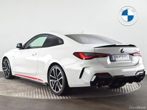 BMW 4-Series 420d M Sport Coupe - Image 2