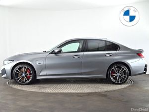 BMW 3-Series 330e M Sport Saloon - Image 3
