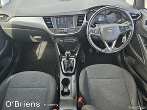 Opel Crossland X SC 1.2 83 BHP 5DR *NCT JULY 2027 - Image 2