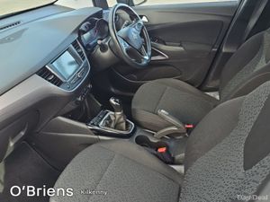 Opel Crossland X SC 1.2 83 BHP 5DR *NCT JULY 2027 - Image 4