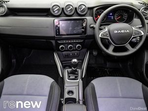 Dacia Duster Extreme Blue dCi 115 DFull MY23.5 - Image 2