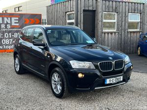 BMW X3 2011//X-DRIVE//AUTO//FULL LEATHER//NEW NCT/ - Image 3