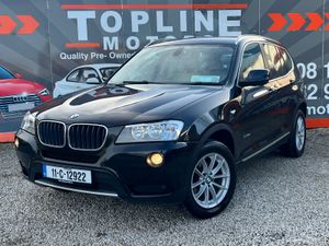 BMW X3 2011//X-DRIVE//AUTO//FULL LEATHER//NEW NCT/ - Image 4