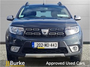 Dacia Sandero Stepway Blue dCi 95 STEPWAY Alternat - Image 2