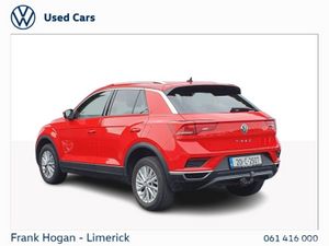 Volkswagen T-Roc 1.6 TDI 115bhp Design - Image 3