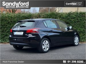 Peugeot 308 1.2 PureTech  **1 OWNER**NEW NCT** - Image 4