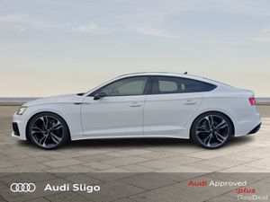 Audi A5 S Line Black Edition 20" Alloys 163HP - Au - Image 4