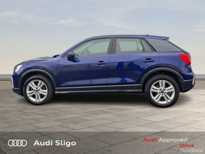 Audi Q2 1.0TFSI 110HP SE - Rear Camera - Heated Le - Image 4