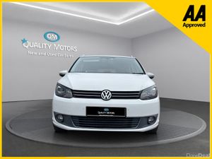 2015 VW TOURAN 1.4L AUTOMATIC 7 SEATER (S65) - Image 2