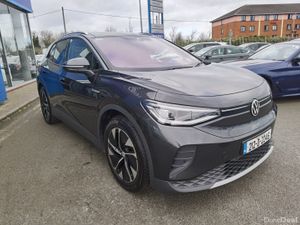 VOLKSWAGEN ID.4 77KWH FAMILY PRO - Image 3