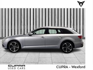 Audi A4 Avant 2.0TDI 150HP S tronic SE Ultra 18 - Image 4