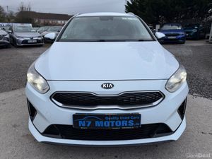 2021 Kia Ceed 1.6 PLUG-IN HYBRID TRAILER AUTO - Image 3