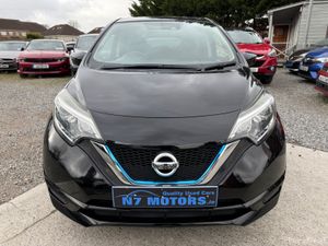2017 Nissan Note 1.7 HYBRID E-POWER-X AUTO - Image 3