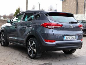 Hyundai Tucson 1.7 D Executive - Image 4