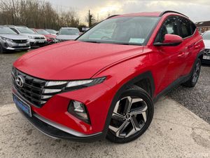 2021 Hyundai Tucson 1.6 HYBRID EXECUTIVE AUTO - Image 2