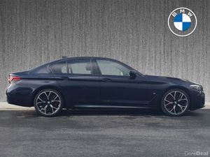 BMW 5-Series 520d xDrive M Sport Saloon - Image 3