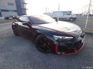 Audi GT e-tron quattro air suspension, New Nct - Image 2