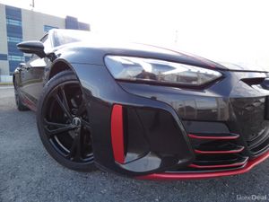 Audi GT e-tron quattro air suspension, New Nct - Image 4