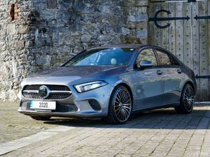 Mercedes A180 Style Saloon - Image 4