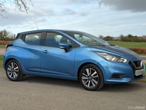 Nissan Micra 2017 SV 1.0 petrol huge spec - Image 2