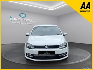 2018 VW POLO (S62) AUTOMATIC - Image 2