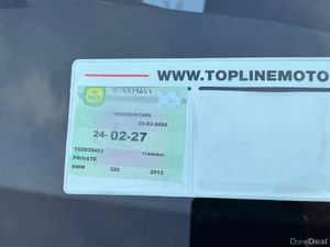 ==STUNNING 320D SPORT/AUTO/NEW NCT== - Image 2