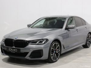 BMW 5-Series 2022 530 M SPORT PRO HIGH SPEC - Image 3