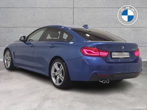BMW 4-Series 420d M Sport Gran Coupe - Image 3