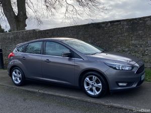 FORD FOCUS 1.6 TDCI ZETEC - Image 2
