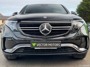Mercedes-Benz EQC 400 AMG LINE 4MATIC - Image 3