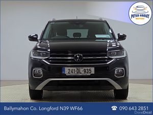 Volkswagen T-Cross T-CROSS STYLE 1.0 TSI M6F 115HP - Image 2